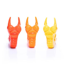 Alternative view of Awesome Toy Termite Parasite Kaiju  – Unreleased unpainted version