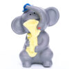 Vintage 1970s Japan Canzone Laboratory - ELEPHANT Musical instrument Sofubi toy