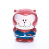 Vintage Japan Kyowa Bank 桃太郎 Momotaro Monkey coin bank figure