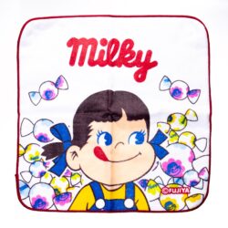 Fujiya 不二家 Peko-chan Handkerchief collectable