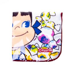 Alternative view of Fujiya 不二家 Peko-chan Handkerchief collectable