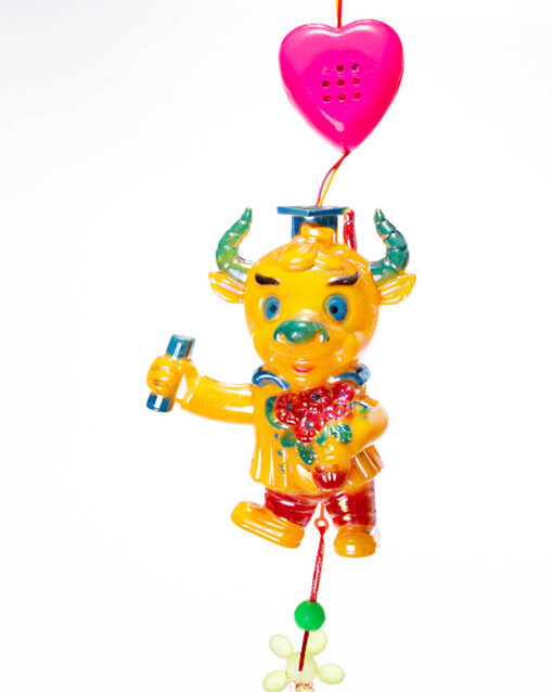 Made in China Bootleg Buffalo Character Rack Toy Lanterns figure