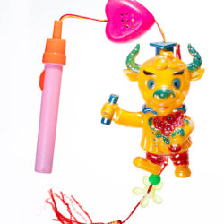 Alternative view of Made in China Bootleg Buffalo Character Rack Toy Lanterns figure