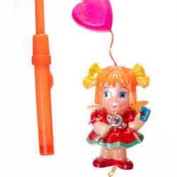 Alternative view of Made in China Bootleg Girl Character Rack Toy Lanterns figure