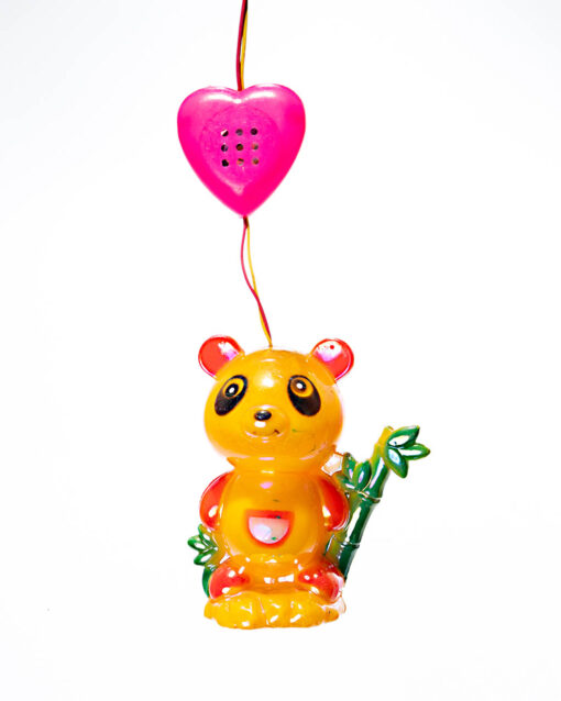 Made in China Bootleg Panda Boy Character Rack Toy Lanterns figure