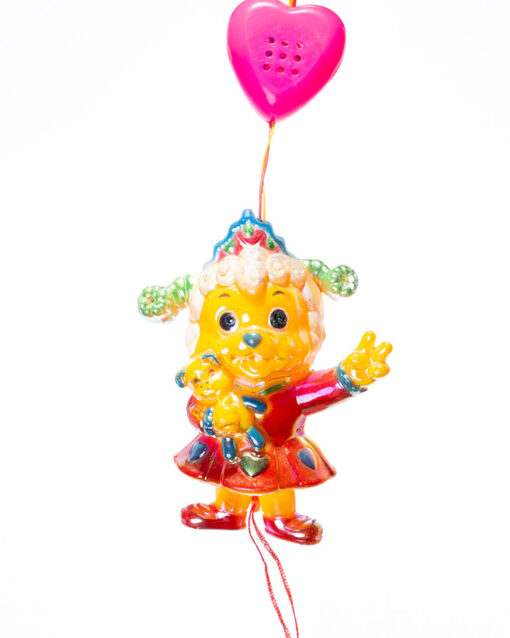 Made in China Bootleg Sheep Girl Character Rack Toy Lanterns figure