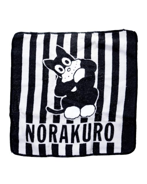 Norakuro 田河水泡 Handkerchief collectable