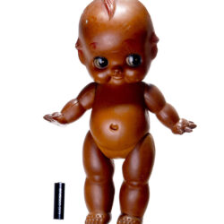 Vintage Japan Kewpie Large Size 30cm Sofubi Doll