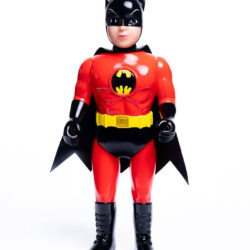 Awesome Toy SPACE FLYMAN - Red × Black version