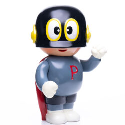 Awesome Toy PACHIMAN Sofubi doll Birdman colorway (Looking ahead version)