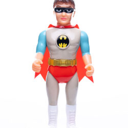 Awesome Toy PUNCH BOY - Vintage Hong Kong version