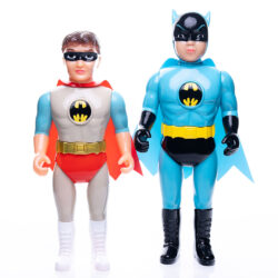 Awesome Toy SPACE FLYMAN and PUNCH BOY Set (9th Release)