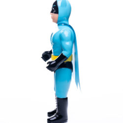Alternative view of Awesome Toy SPACE FLYMAN - Ben Cooper Jiggler version (Blue Cape)