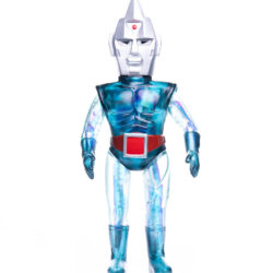 Awesome Toy Fake Spectreman No.5 Brazilian Spectreman Clear X-Ray version