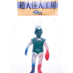 Rainbow BAROM-1 Frankelge Sofubi figure