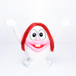 Awesome Toy — Q-TAICHO (Q太長) Red Hair Version