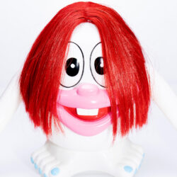 Alternative view of Awesome Toy — Q-TAICHO (Q太長) Red Hair Version